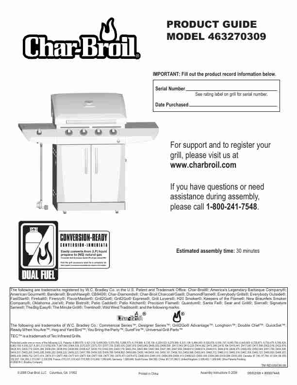 Char-Broil Charcoal Grill 463270309-page_pdf